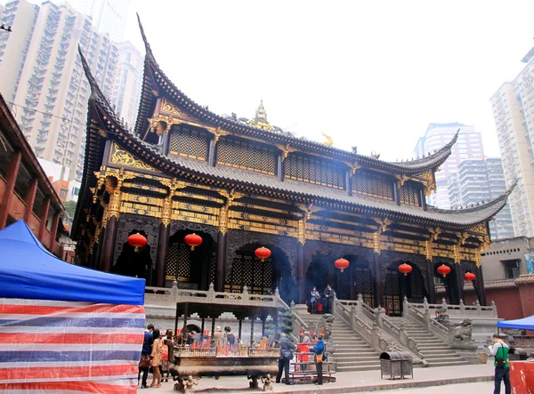 Buddhist Temple — Stock Photo, Image
