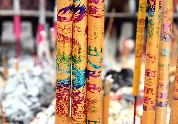 Incense Sticks — Stock Photo, Image