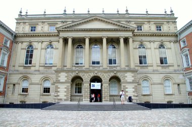 Osgoode Hall clipart