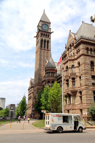 Torontská radnice — Stock fotografie