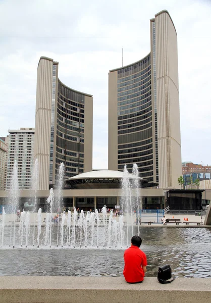 Toronto City Hall — Stock Fotó