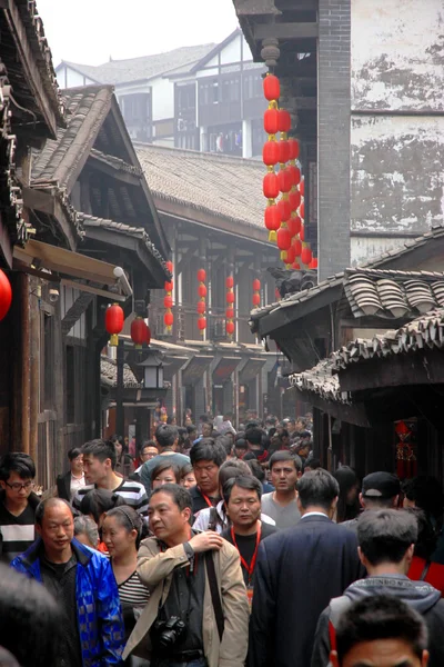 古い重慶 — ストック写真