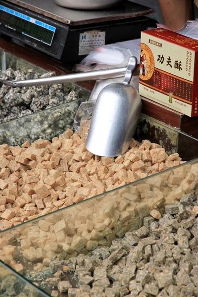 Čínské sladkosti — Stock fotografie