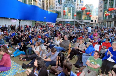 Toronto luninato Festivali