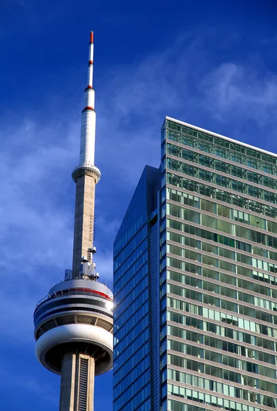 Toronto CN Tower — Stock Photo, Image
