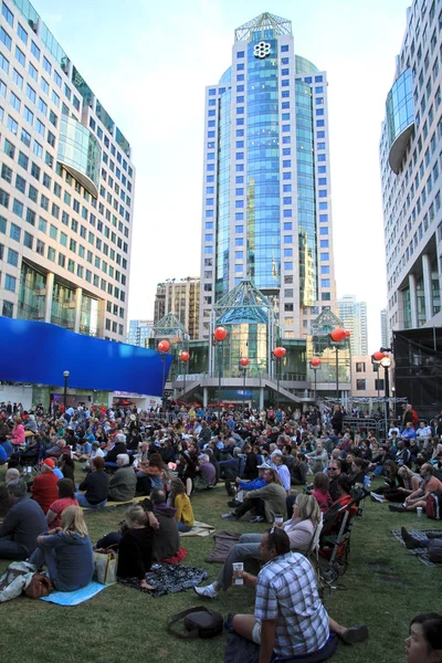 Luninato festivalu v Torontu — Stock fotografie
