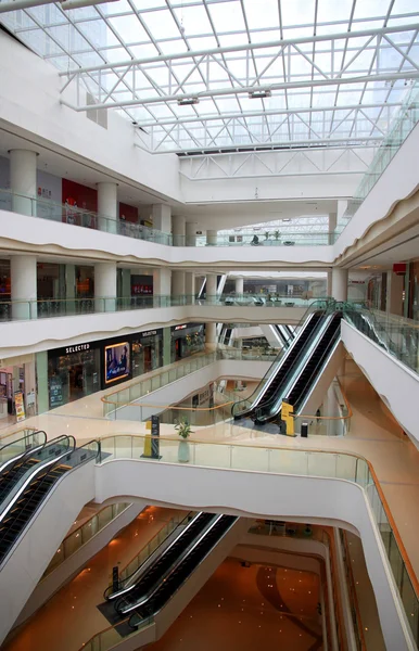 Centro comercial Interior — Foto de Stock