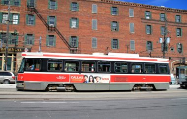 Toronto tramvay