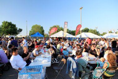 Kanadalı kaburga fest