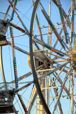 Ferris Wheel clipart