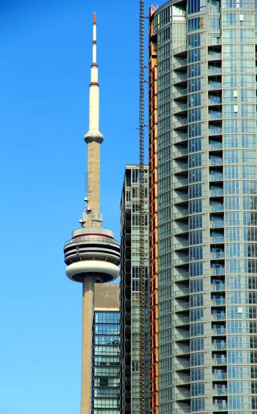 CN Tower — Stock fotografie