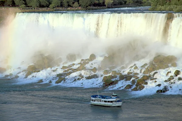 Niagara Falls Empregada da Névoa — Fotografia de Stock