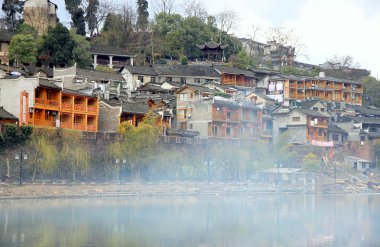 fenghuang tuojiang Nehri