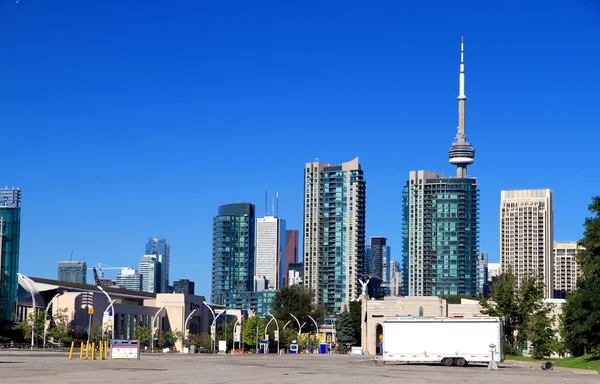 Toronto Skyline — Stock Photo, Image