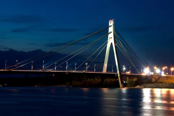 stock image Moscow bridge in Kiev