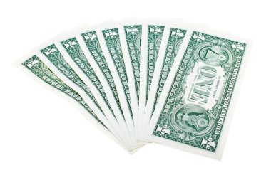 Bizi dolar, para, banknot