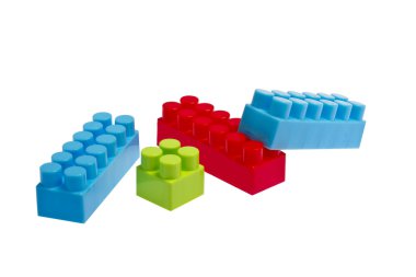 Lego plastik oyuncak blokları