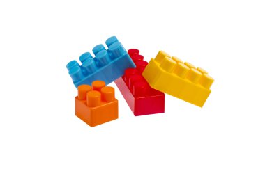 Lego plastik oyuncak blokları