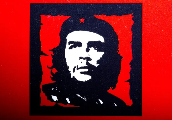 Ernesto Che Guevara — Stock fotografie