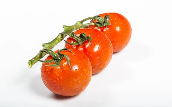 Tomates cerises Image En Vente
