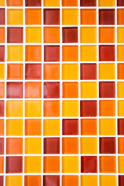 stock image Colorful mosaic tiles