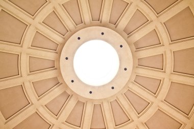 Round Domed Roof clipart