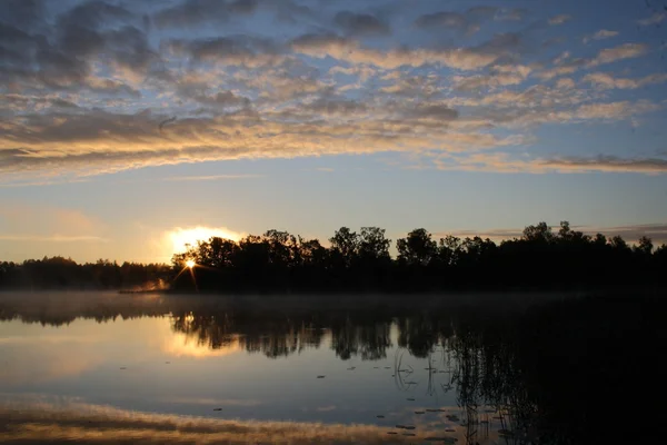 stock image Early in the morning IV