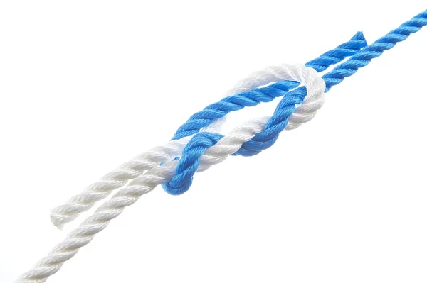 Chirurg 's knot — Stock fotografie