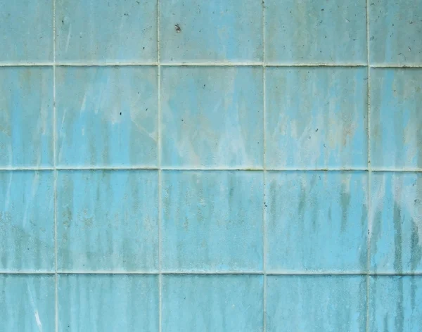 Grunge texture of old tiles — Stock Photo, Image