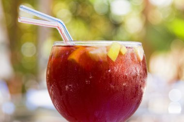 İspanyol sangria