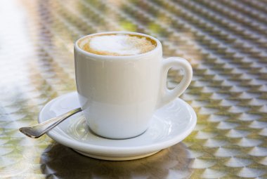 kapuçino.