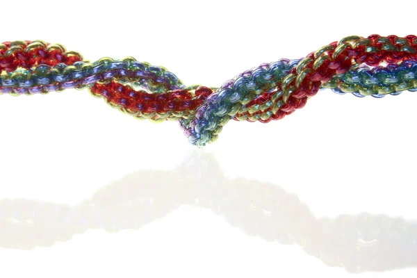 Molécule d'ADN — Photo