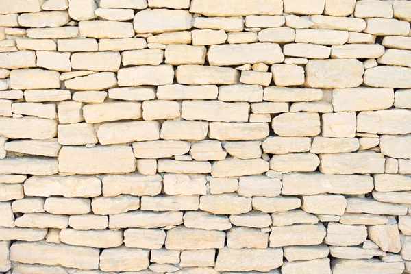 Stone wall background, pattern, wallpaper in Provence, Cote Azur — Zdjęcie stockowe