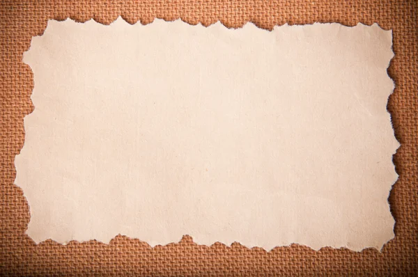 Стара папір — стокове фото