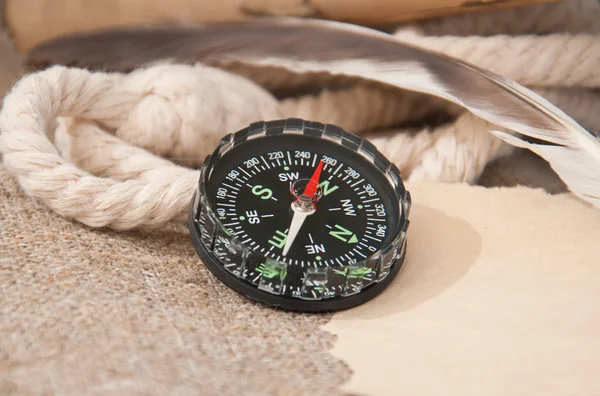 Compass — Stock Photo, Image