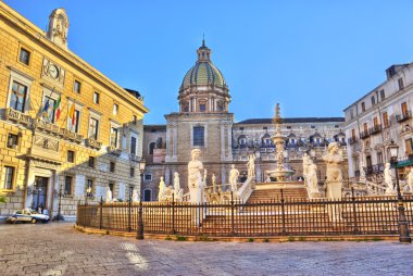 palermo HDR kare yazık