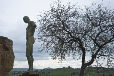 vadi tapınaklar, agrigento