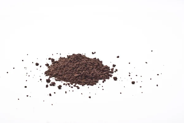 Tahıl ve kakao tozu — Stok fotoğraf