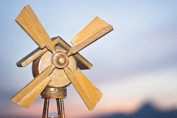Windmill energy — Stock Photo, Image