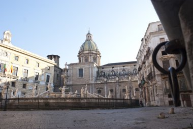 Palermo kare yazık