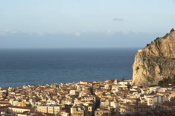 View of the Cefalu — Stock Photo, Image