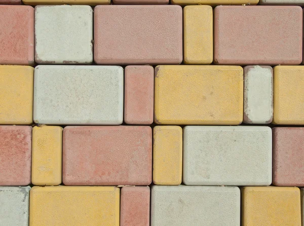 Background from paving slabs — Stock Photo, Image