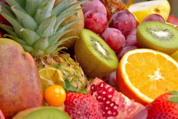 Frutti tropicali freschi — Foto Stock