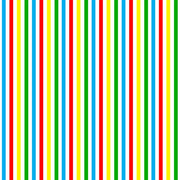 Bright Colorful Stripe Seamless Background Pattern Royalty Free Stock Images