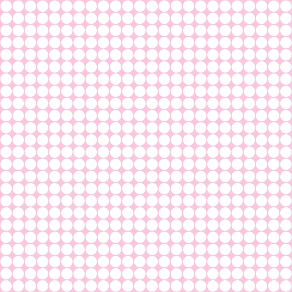 Seamless Retro Dots Pattern — Stock Photo, Image