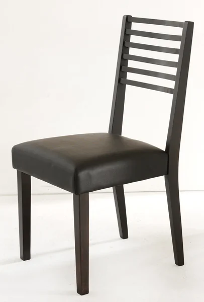 孤立的餐椅 — 图库照片