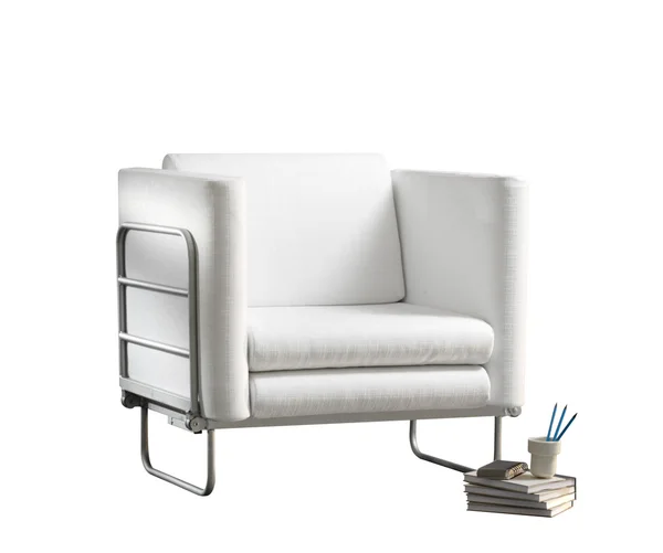 Minimal armchair — Stock Photo, Image