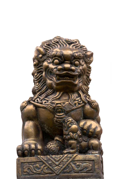 Kirin bronze — Fotografia de Stock