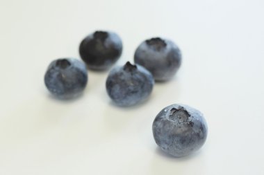 Blueberry kadar kapatır