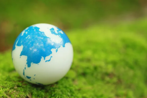 stock image Moss and globe